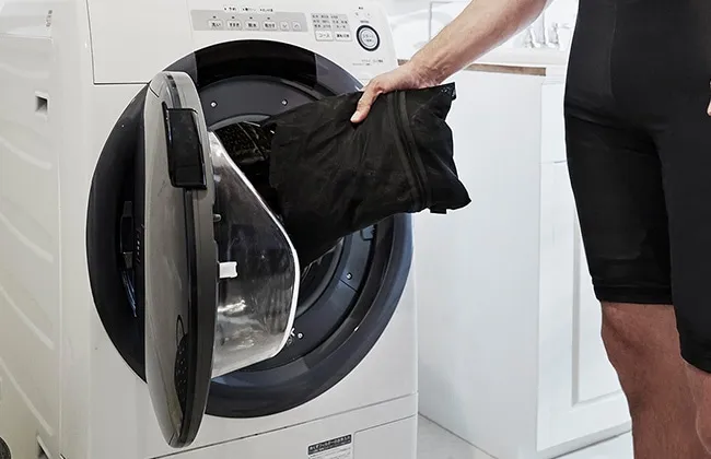 Machine washable