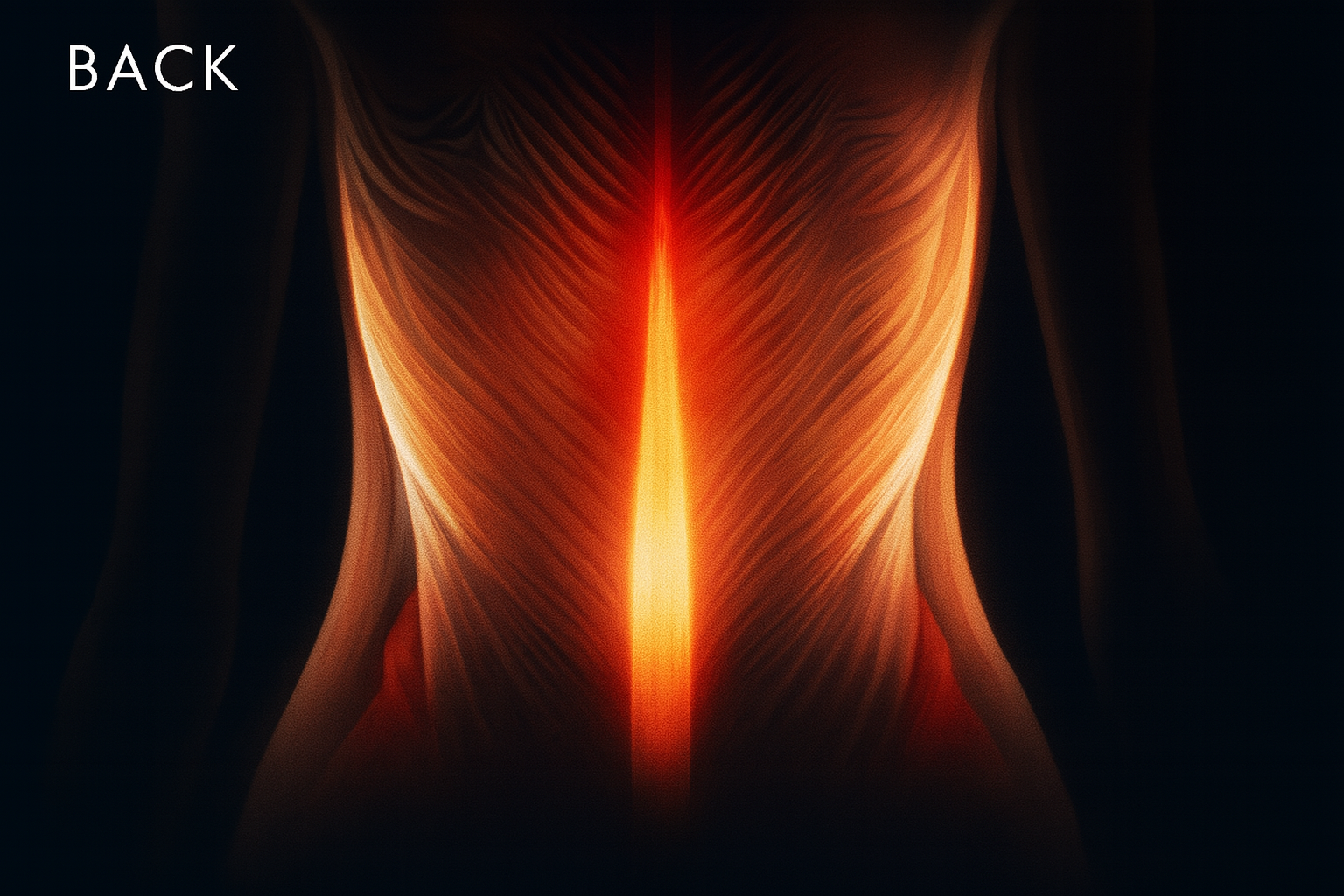 Lower back